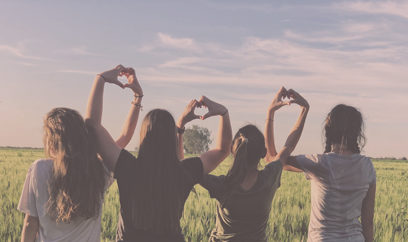 フェイシャルハーモニーバランシング入口